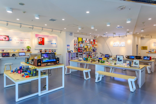 探秘我的专属数字入口 一次数码产品体验店微观人文社科考察