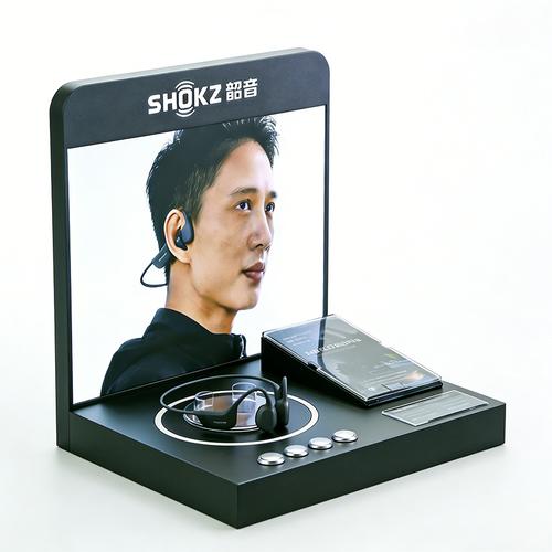 数码电子产品展架